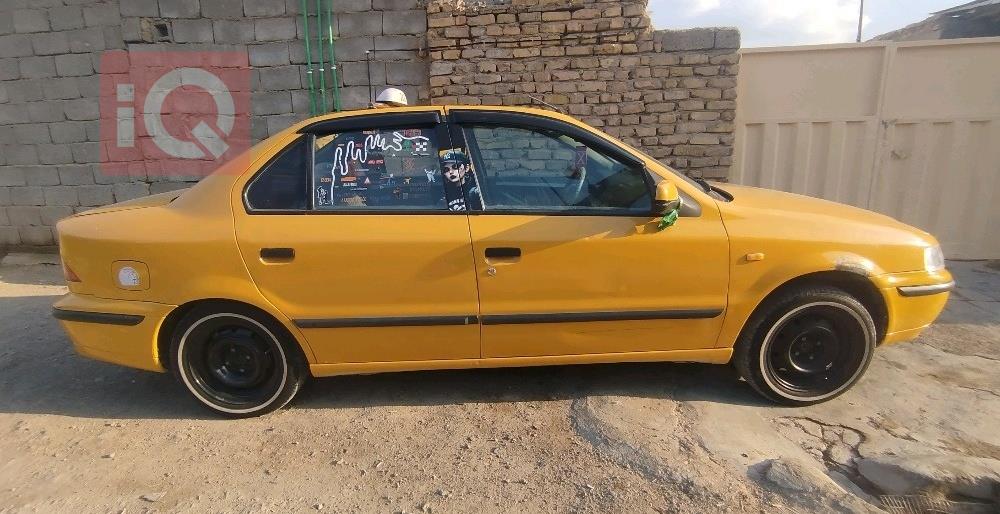 ئێران خودرۆ سه مه ند